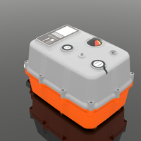 400Nm On&Off Actuator