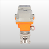 3-piece SS Ex Explosion Proof Ball Valve