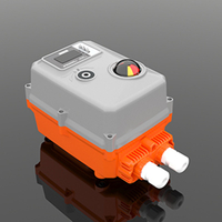 110Nm Intelligent On&Off Actuator