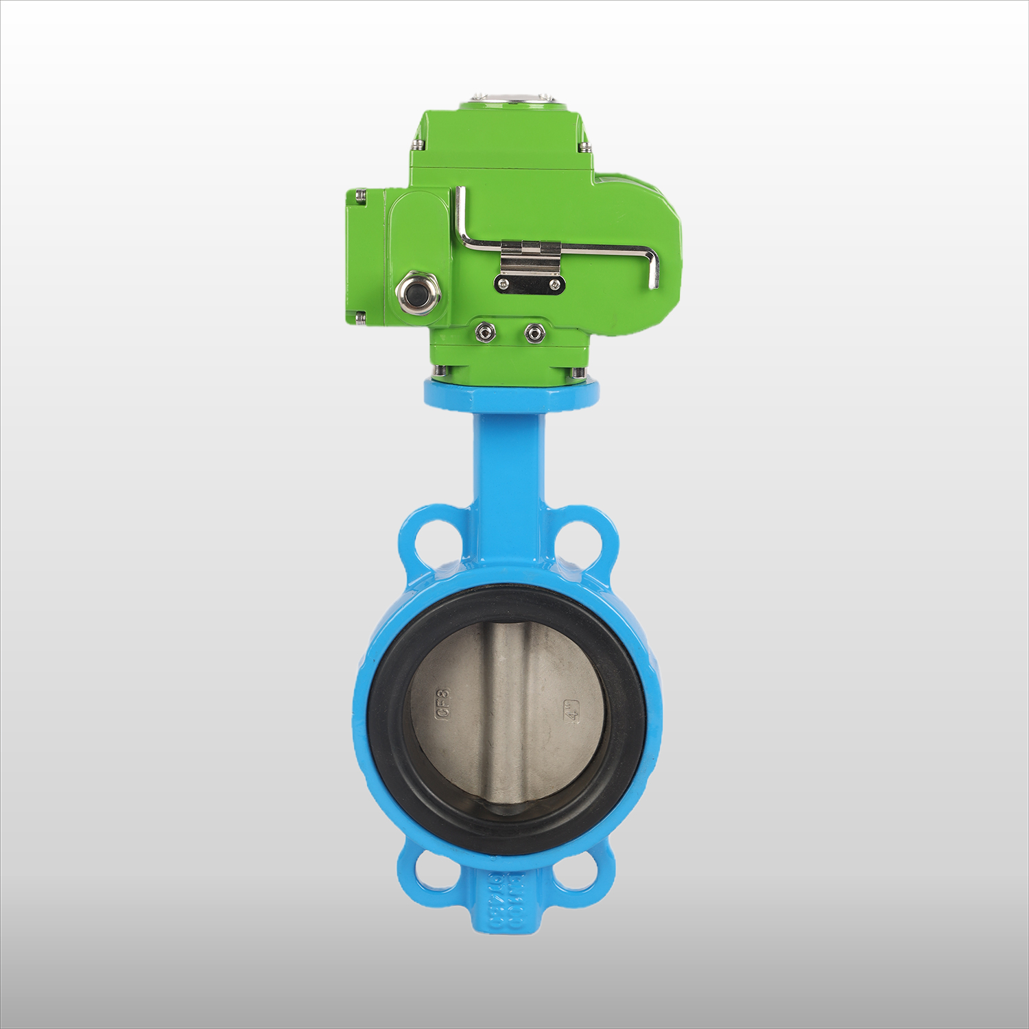 Valve Actuator Butterfly Valve Cast Iron