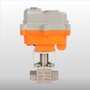 High Pressure Modulating Ex Explosion Proof Ball Valve