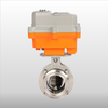Sanitary Modulating Ex Explosion Proof Butterfly Valve
