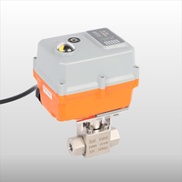 SS High Pressure Valve Actuator 