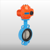 Ex Actuator Cast Iron Butterlfy Valve SS Disc
