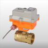 Brass Modulating Ex Explosion Proof Ball Valve