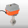 Sanitary Wafer Butterfly Valve Actuator