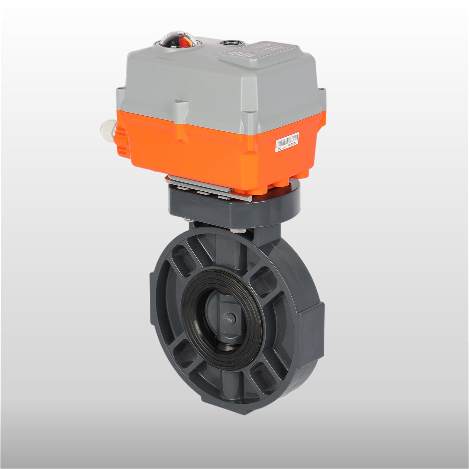 Butterfly Valve Actuator