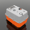 200Nm Intelligent On&Off Actuator