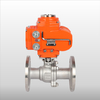 Ex Actuator Flange End Valve SS CF8M CF8