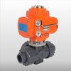 3 Way PVC Explosion Proof Valve