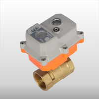 Brass Modulating Ex Explosion Proof Ball Valve