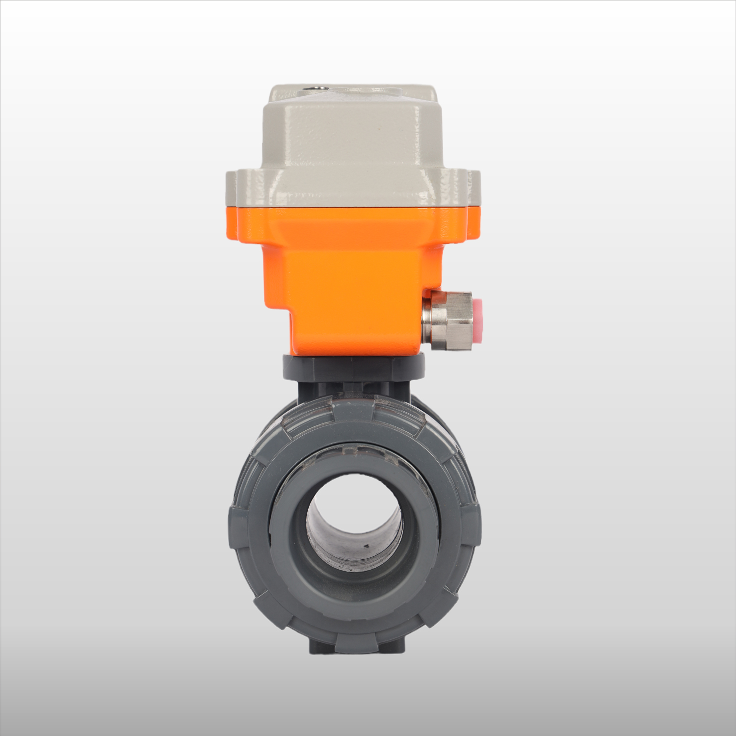 Ex Explosion Proof Ball Valve